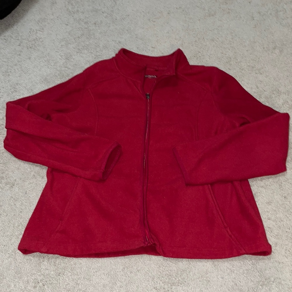 Merona Zip up jacket